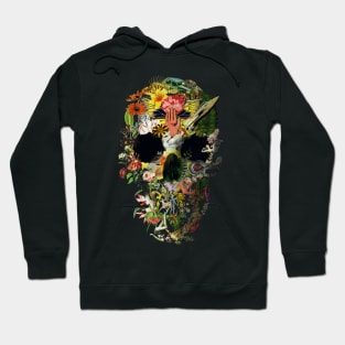 Eden Skull Hoodie